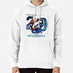 Nathan MacKinnon Ice Hockey Hoodie