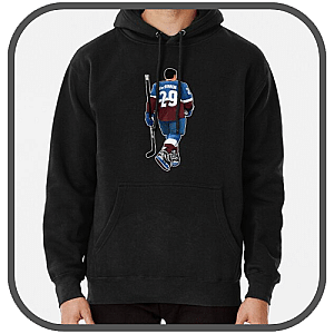 Nathan Mackinnon Hoodies