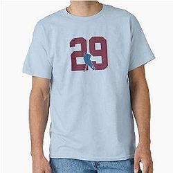 Nathan MacKinnon Colorado Hockey Classic T-Shirt
