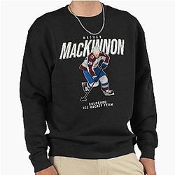 Nathan MacKinnon Colorado Hockey Team Sweatshirt