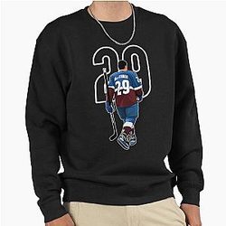 Nathan MacKinnon Colorado 29 Sweatshirt