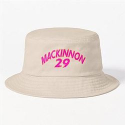 Nathan MacKinnon Bucket Hat