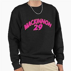 Nathan MacKinnon Pullover Sweatshirt