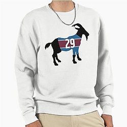 Nathan MacKinnon GOAT Sweatshirt