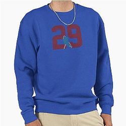 Nathan MacKinnon Colorado Hockey Pullover Sweatshirt