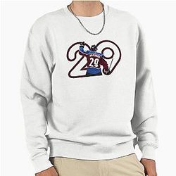 Nathan MacKinnon Pullover Sweatshirt