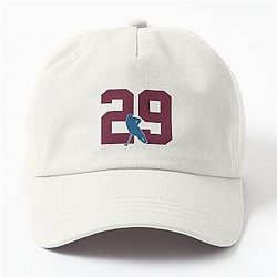 Nathan MacKinnon Colorado Hockey Icon Dad Hat