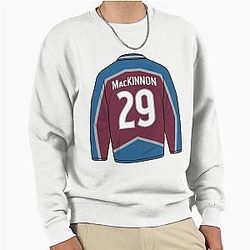 Nathan MacKinnon Colorado jersey sweatshirt