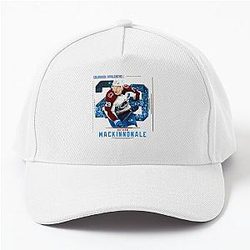Nathan MacKinnon Ice Hockey Cap