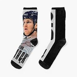 Nathan MacKinnon Socks