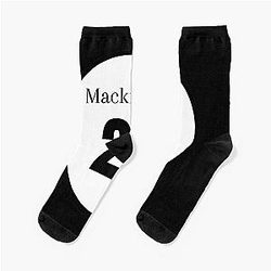Nathan Mackinnon Socks