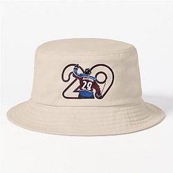 Nathan MacKinnon Bucket Hat