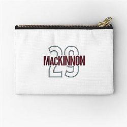 Nathan MacKinnon 29 Zip Pouch