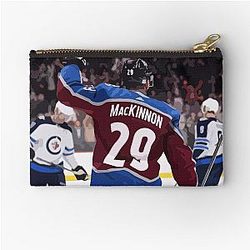 Nathan MacKinnon Jersey Pouch