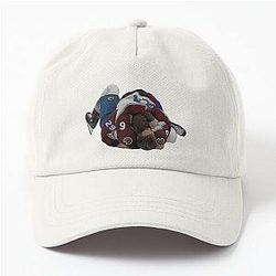 Nathan MacKinnon and Erik Johnson Dad Hat