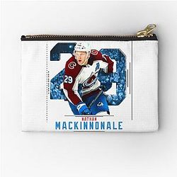 Nathan MacKinnon Ice Hockey Pouch