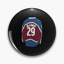 Nathan Mackinnon Pin