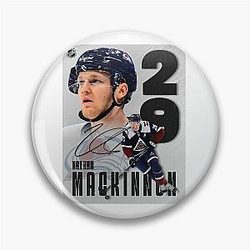 Nathan MacKinnon Pin