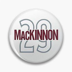 Nathan MacKinnon 29 Pin