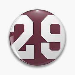 2024 Nathan MacKinnon Home Jersey Pin