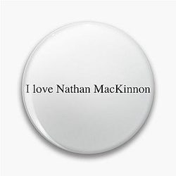 I love Nathan MacKinnon