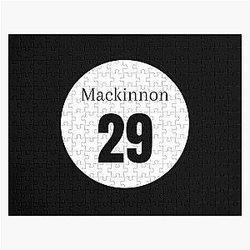 Nathan MacKinnon Jigsaw Puzzle