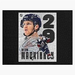 Nathan MacKinnon Jigsaw Puzzle