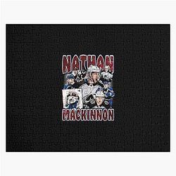 Nathan MacKinnon Vintage Jigsaw Puzzle