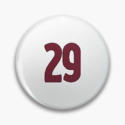 Nathan MacKinnon Pin