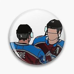 Tyson Barrie & Nathan Mackinnon Pin