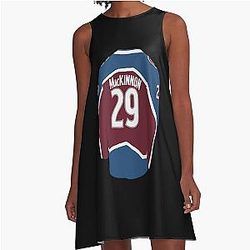 Nathan MacKinnon Jersey Dress