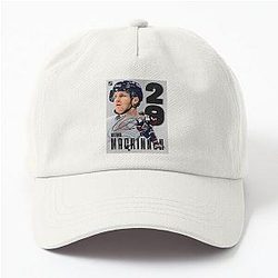 Nathan MacKinnon Poster Dad Hat