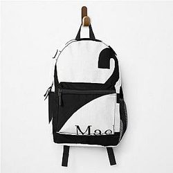 Nathan MacKinnon Back Pack