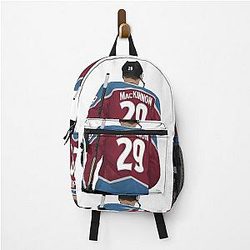 Nathan MacKinnon Backpack the 29