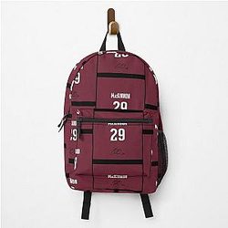 Nathan MacKinnon 29 Sleeveless Top Backpack