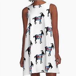 Nathan MacKinnon A-Line Dress