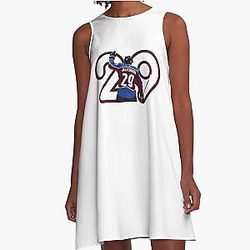 29 Nathan MacKinnon Dress