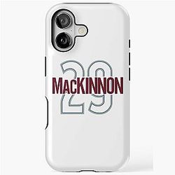 Nathan MacKinnon i Phone Tough Case