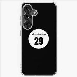 Nathan MacKinnon Samsung Galaxy Case