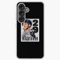 Nathan MacKinnon Poster Samsung Galaxy Case