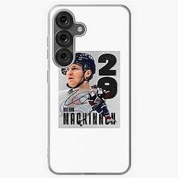 Nathan MacKinnon Samsung Galaxy Soft Case