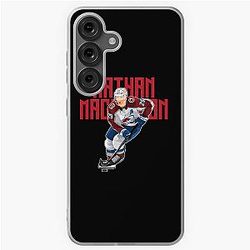 Nathan MacKinnon New Skates Puck 29 Case