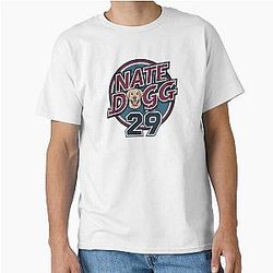 Nate Dogg, Nathan MacKinnon. Classic T-Shirt
