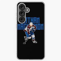 Nathan MacKinnon Plays Samsung Galaxy Case