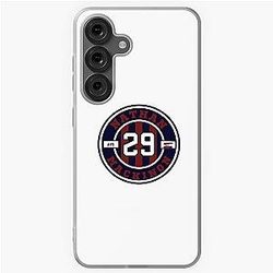 Nathan Mackinnon T-Shirts and Stickers. Samsung Galaxy Soft Case