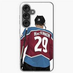 Nathan MacKinnon 29 Samsung Galaxy Case