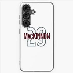 Nathan MacKinnon Samsung Galaxy Case