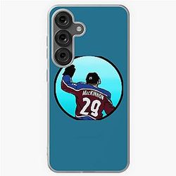 Nathan MacKinnon Samsung Galaxy Case
