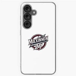 Nathan MacKinnon Colorado Avalanche Samsung Galaxy Soft Case