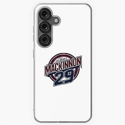 Nathan MacKinnon Colorado Avalanche Samsung Galaxy Soft Case